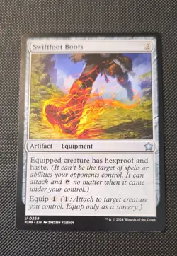Swiftfoot Boots Foundations Regular - Image 1