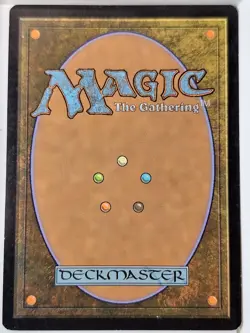 Mizzium Meddler - FOIL - Launch Promo - Magic the Gathering MTG Nice! - Image 2