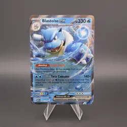 Blooming Waters 151 S&V Promo Cards Venusaur ex Bulbasaur Squirtle Blastoise ex - Image 3