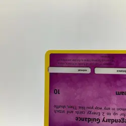 Shining Mew 40/73 Shining Legends Holo Rare Pokemon Card LP - Image 4