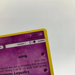 Shining Mew 40/73 Shining Legends Holo Rare Pokemon Card LP - Image 5