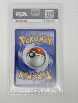 Pokemon 2017 Shining Legends Shining Mew 40/73 Holo PSA 10 Graded - Image 2