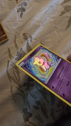 Pokemon Shining Mew Holo Shining Legends Ultra Rare 40/73 - Image 2