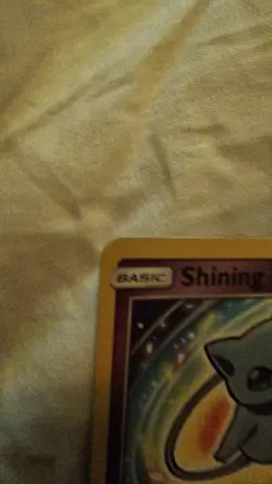 Pokemon Shining Mew Holo Shining Legends Ultra Rare 40/73 - Image 5