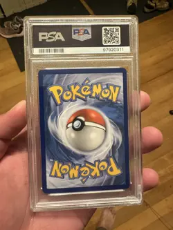 Shining Mew Holo 40/73 Shining Legends Pokemon PSA 10 - Image 2