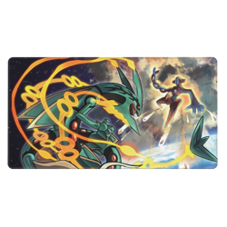 Rayquaza - Board Game Pokemon Playmat Games Mousepad Play Mat of TCG 3251 5761066961067 - Image 2
