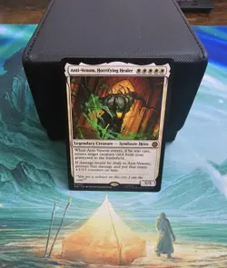 ELITE Anti-Venom, Horrifying Healer Commander Deck EDH MTG Magic the Gathering - Image 1