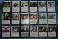 ELITE Anti-Venom, Horrifying Healer Commander Deck EDH MTG Magic the Gathering - Image 5