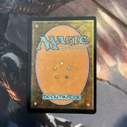 Foil Voltaic Key 001/001 Japanese Comic Promo Magic: The Gathering MTG - Image 2