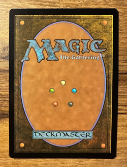 Magic MTG Final Fantasy The Regalia #267 *FOIL* Prerelease Promo 2025 Rare - Image 3