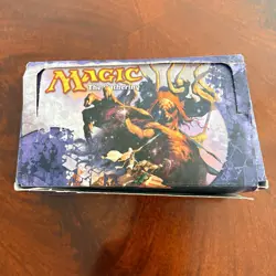 MTG Magic The Gathering Journey Into NYX English Booster Box - Image 1