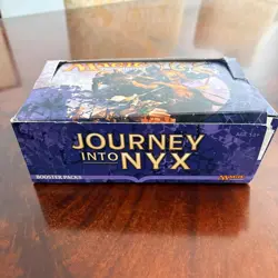 MTG Magic The Gathering Journey Into NYX English Booster Box - Image 4