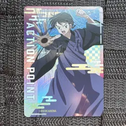 UNION ARENA InuYasha UA50BT/IYS-1-AP04 AP Miroku - Image 1