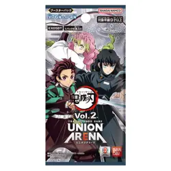 Demon Slayer: Kimetsu no Yaiba Vol.2 [UEX05BT] - Union Arena English Version Boo - Image 1