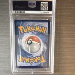 Pokemon 2022 Charizard V SWSH260 Holo Promo Ultra-Premium Collection PSA 8 - Image 2