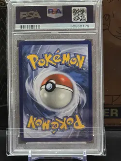 Pokemon TCG Armored Mewtwo SM228 Holo Promo Card Sun & Moon PSA 9 - Image 2