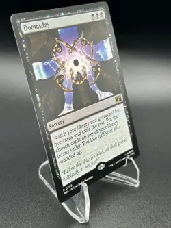 MTG Doomsday (796) Commander: Marvel Super Heroes (MSC) Foil - Image 4