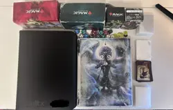 My Magic: the Gathering Full Collection Lot. 420+ Mythics And Rares 1300+ Value 885252081331 - Image 1