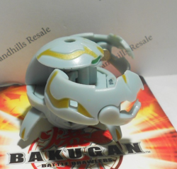 Bakugan Terrorclaw Gray Haos B2 510G - Image 2