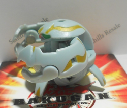Bakugan Terrorclaw Gray Haos B2 510G - Image 3