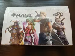 Final Fantasy Magic the Gathering Booster Box. Brand New Factory Sealed. - Image 1