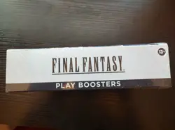 Final Fantasy Magic the Gathering Booster Box. Brand New Factory Sealed. - Image 4