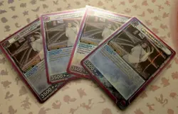 Union Arena Yu Yu Hakusho - Shishiwakamaru - Rare - UE13BT/YYH-1-012 - Image 1