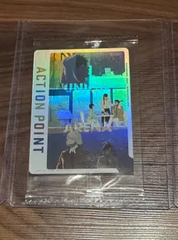 Union Arena Bleach Action Point Anime Expo 2026 Promo UEPR/BLC-AP05 Sealed - Image 2