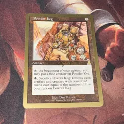 Powder Keg X1 Mtg World Championships Lp - Image 1