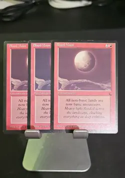 Blood Moon The Dark Regular X1 Lp - Image 1