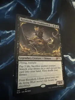 Razaketh, the Foulblooded Secret Lair Drop Regular - Image 2
