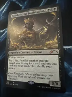 Razaketh, the Foulblooded Secret Lair Drop Regular - Image 3