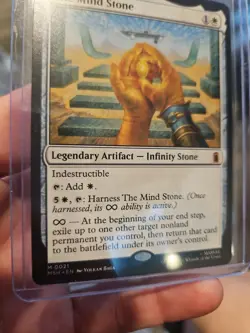 MTG MSH The Mind Stone M 0021 Magic The Gathering - Image 2