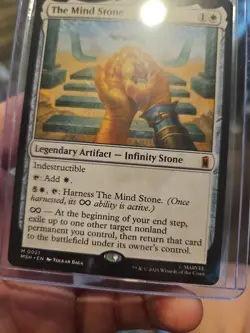 MTG MSH The Mind Stone M 0021 Magic The Gathering - Image 4