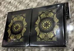 Lot of 5 Magic the Gathering Deck Protector Sleeves Ultra Pro-NEW Mana Symbols - Image 3