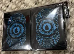 Lot of 5 Magic the Gathering Deck Protector Sleeves Ultra Pro-NEW Mana Symbols - Image 4