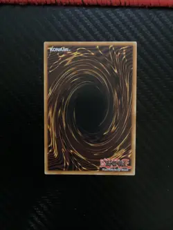 Mind Control - RA02-EN046 - Quarter Century Secret Rare - 1st Edition NM Yugioh - Image 2