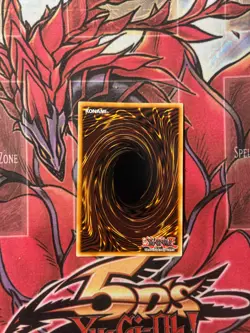 YuGiOh REACTAN, DRAGON RULER OF PEBBLES QUARTER SECRET RA03-EN254 NM - Image 2