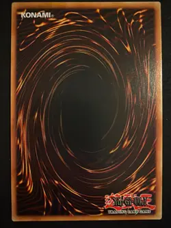 Yu-Gi-Oh! Chaos Origins Hyperinvoked Aeon CORI-EN033 Secret Rare 1st Edition - Image 3