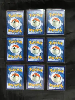 Pokemon Cards: 33 Card Breakpoint Reverse Holo Lot - Image 2