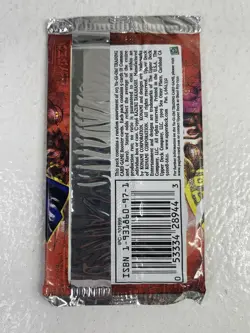 Yu-Gi-Oh! TCG Pharaohs Servant First Yugioh Booster Pack 1st Edition SEALED New 53334289443 - Image 4