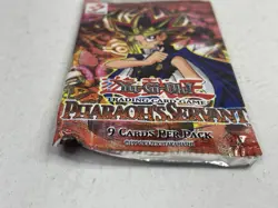 Yu-Gi-Oh! TCG Pharaohs Servant First Yugioh Booster Pack 1st Edition SEALED New 53334289443 - Image 5