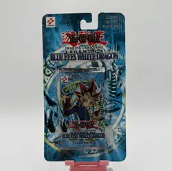 Yu-Gi-Oh! Original Legend of Blue Eyes White Dragon blister pack - Image 1