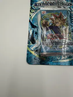 Yu-Gi-Oh! Original Legend of Blue Eyes White Dragon blister pack - Image 3