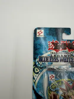 Yu-Gi-Oh! Original Legend of Blue Eyes White Dragon blister pack - Image 5
