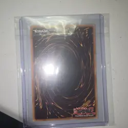 Konami Yu-Gi-Oh! TCG Griffoh Secret Rare Foil 1st Ed Core-ENSP1 NM Free Shipping - Image 2
