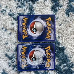 LP Pokemon TCG Entei and Raikou Legend Unleashed Holo Card 90/91/95 Both Halves - Image 2