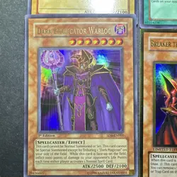 Yu-Gi-Oh! 7-Card Foil/Holo Lot Dark Magician Set! - Image 5