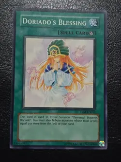 Doriado's Blessing TLM-EN043 The Lost Millennium Unlimited - Image 1
