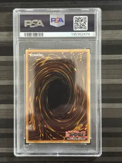 Yugioh | Diabellstar The Black Witch | RA04 | Alt Art | QCSR | PSA 9 - Image 2